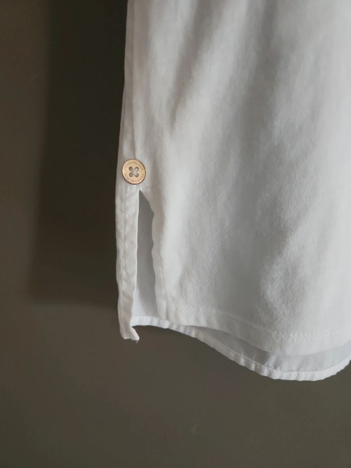 Haut blanc femme Pennyblack - photo numéro 6