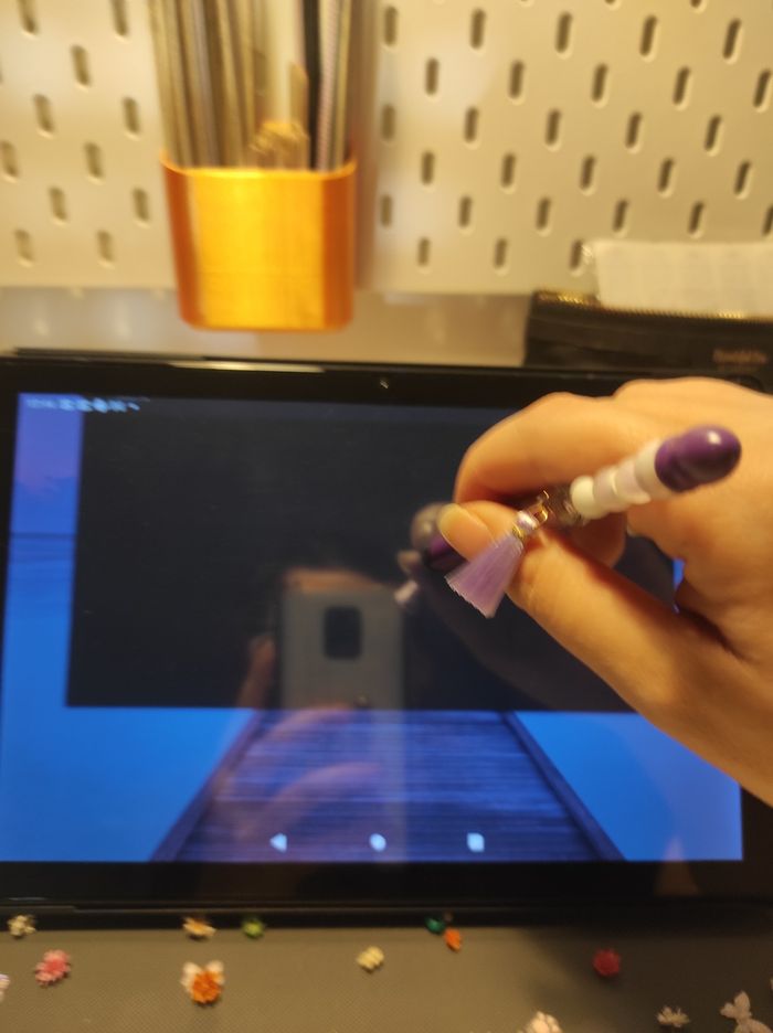 Stylé tactile - photo numéro 5