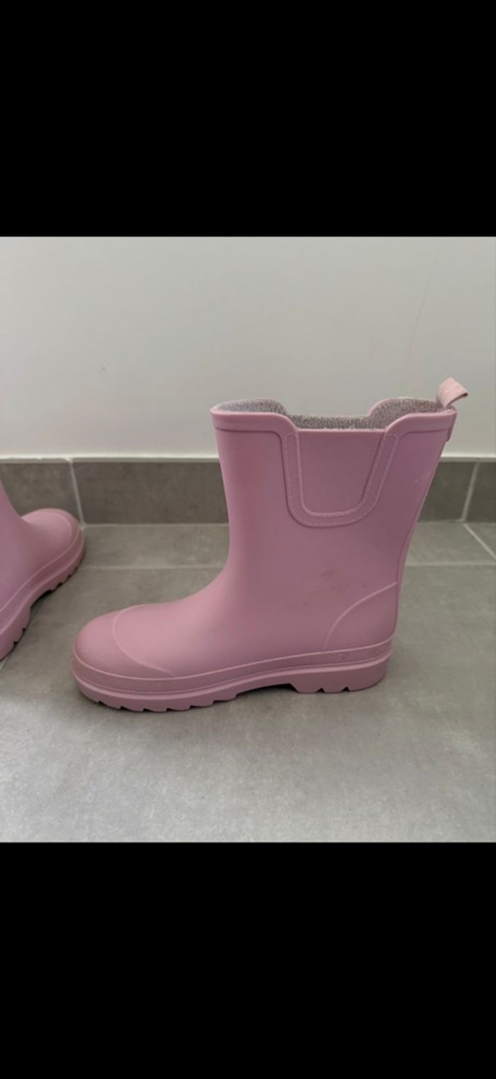 Bottes de pluie Taille 32 - photo numéro 8
