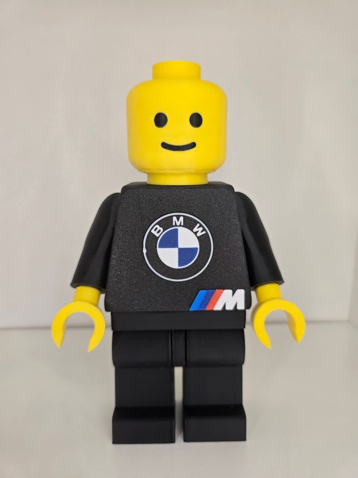 Figurine BMS pack Sport