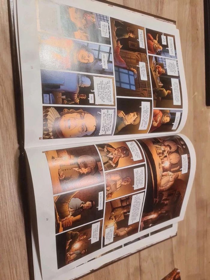 La rose et la croix la confrerie - photo numéro 3