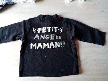 Tee shirt manche longue