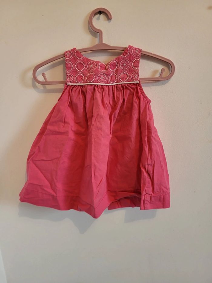 Robe rose - photo numéro 2