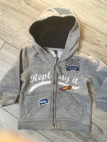 Veste 6 mois garçon