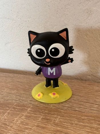 Tonie Milo à la découverte des métiers