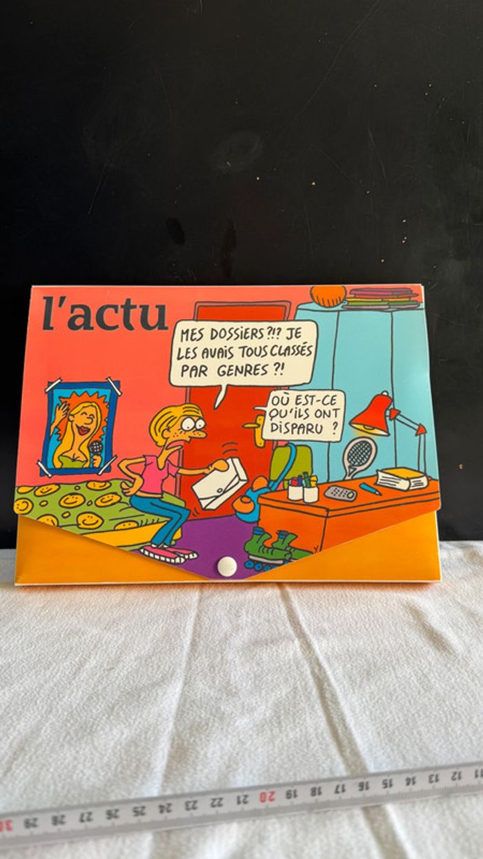 Pochette l’actu - photo numéro 2