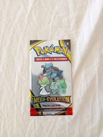 Booster Pokémon Méga-Évolution