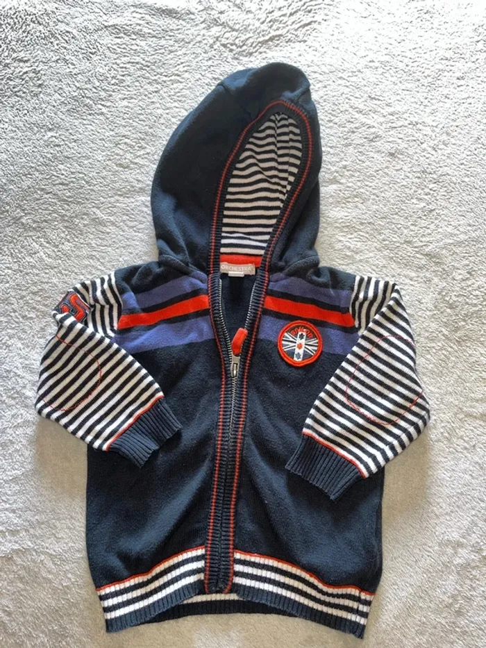 Veste bébé