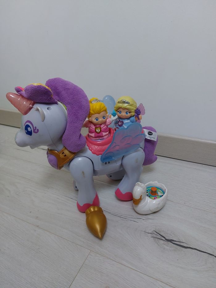 Licorne vtech - photo numéro 2