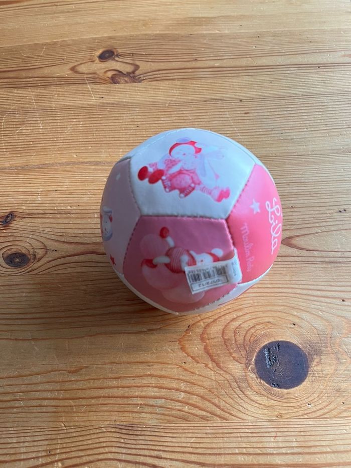 Ballon souple Moulin Roty - photo numéro 2