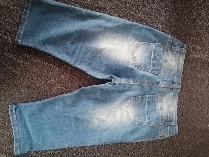 Pantacourt femme taille 36 neuf #Vêtements_femmes_krocaro - photo numéro 5