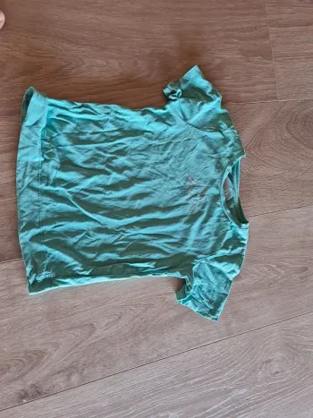 T shirt kappa 8ans