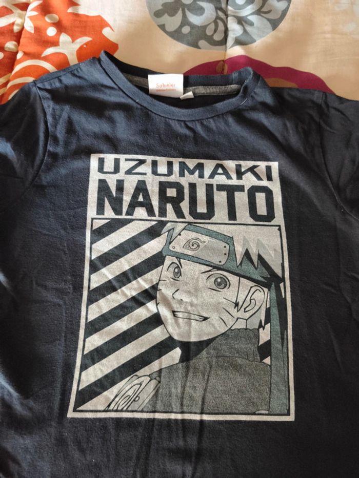 Pyjama Naruto 10 ans - photo numéro 4