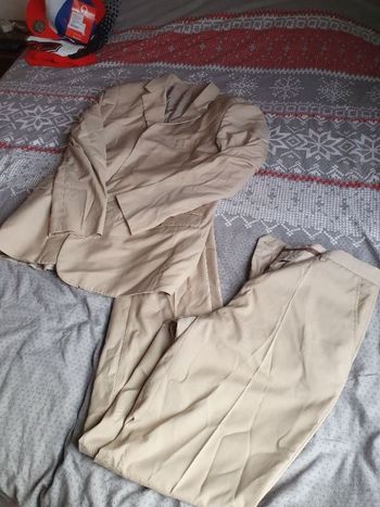 Ensemble costume homme 40