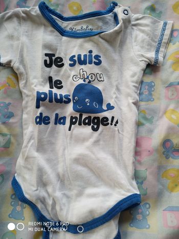 Bébé garçon