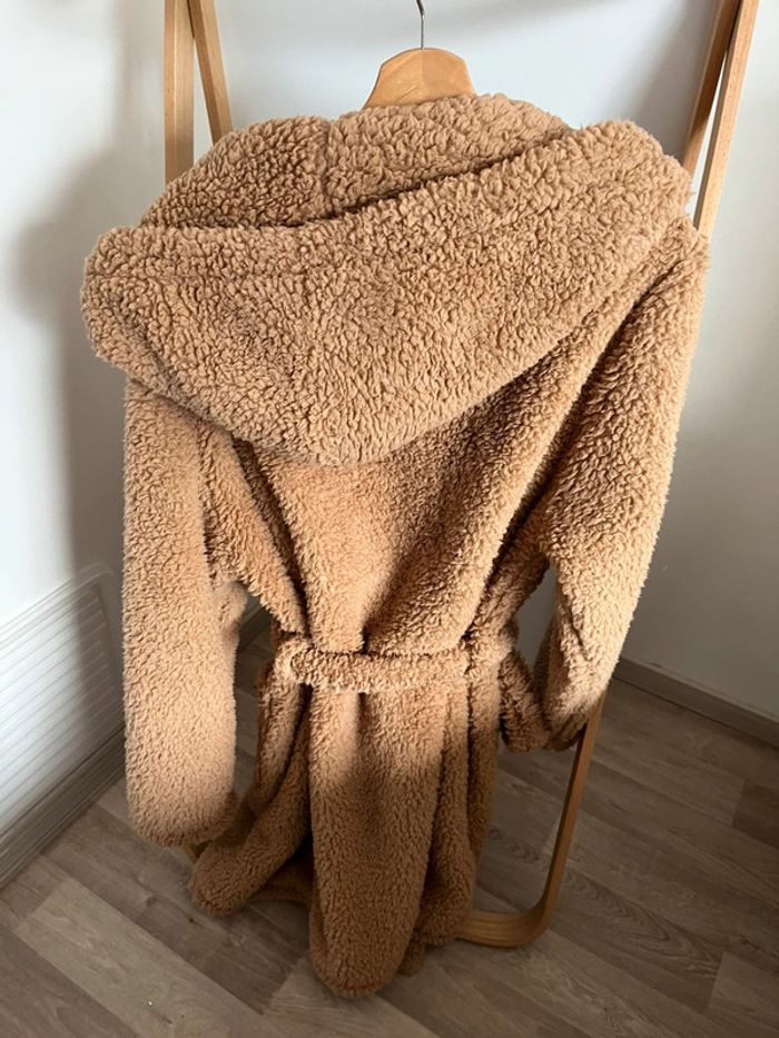 Veste d’intérieure fourrure marron primark XL neuve - photo numéro 6