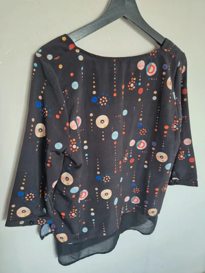 Blouse Niro taille S - photo numéro 8