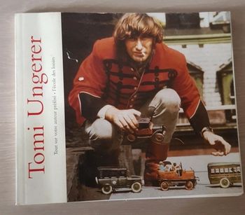 Tomi ungerer Tout sur votre auteur préféré