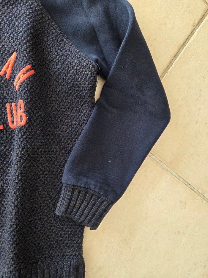Pull garcon tape a l œil  10 ans - photo numéro 4