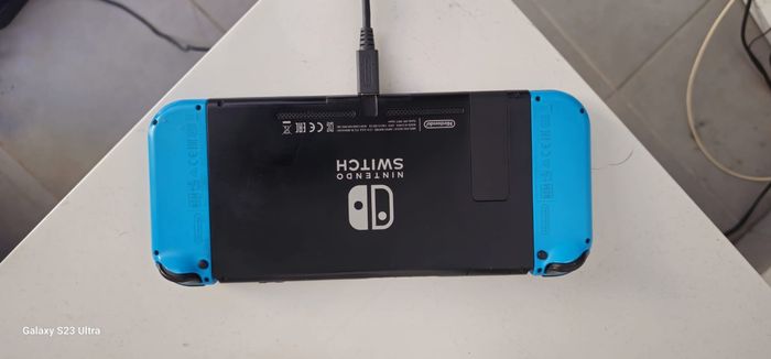 Console switch - photo numéro 2