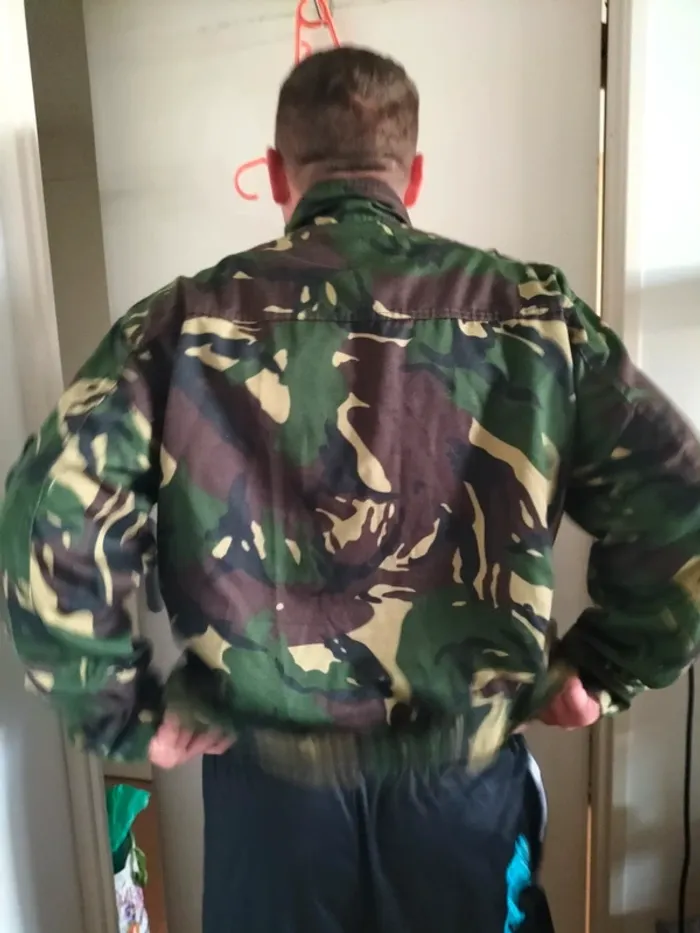 Chemise airsoft - photo numéro 7