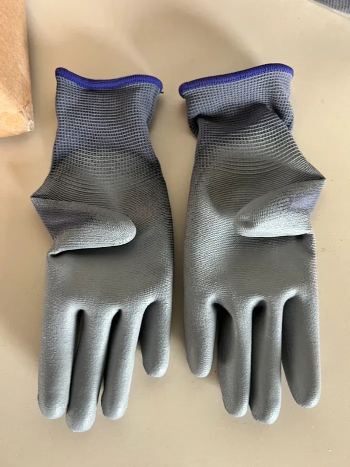 Gant de manutention taille 6 Neuf - photo numéro 2