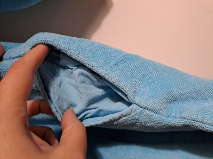 Sortie de bain Peignoir 4A - photo numéro 3