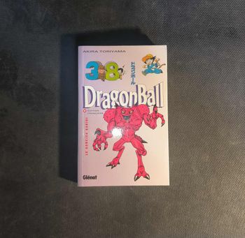 Manga - Dragon Ball Pastel - Tome 38 - Français