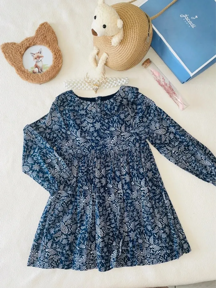 👗 Robe Liberty Jacadi – Taille 36 mois / 96 cm