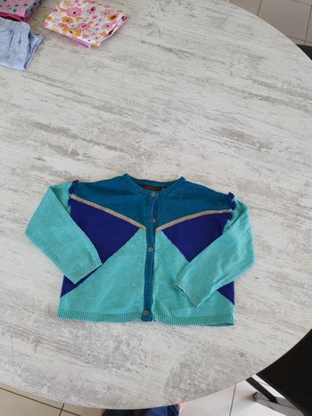 Gilet 3 ans catimini