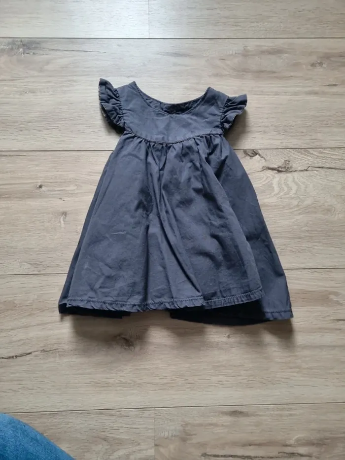Robe kiabi 3 mois