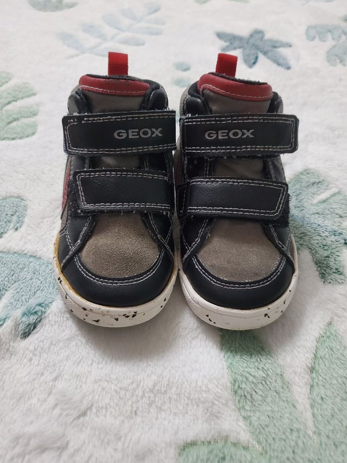 Basket Geox - photo numéro 2