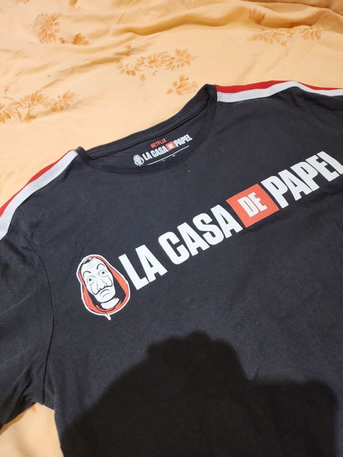 La casa del papel netflix - photo numéro 2