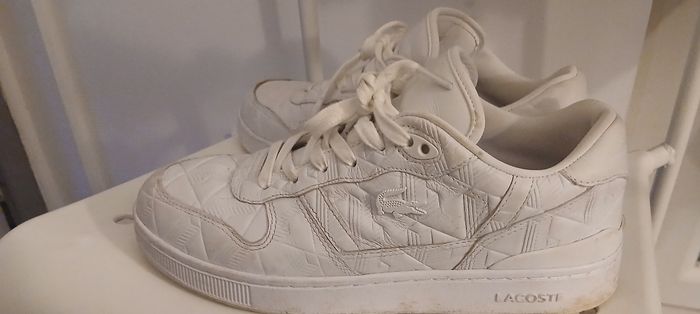 Chaussures lacoste - photo numéro 3