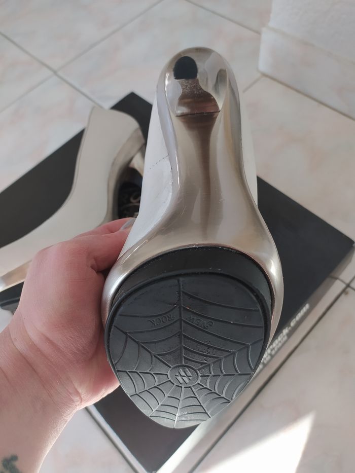 Escarpins New Rock - photo numéro 2