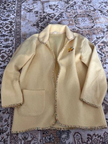 Gilet vintage