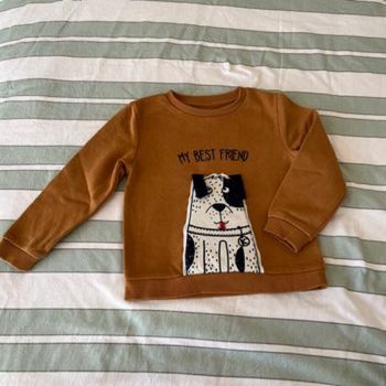 Sweat garçon taille 5ans