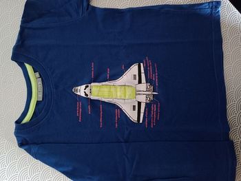 T shirt manches longues