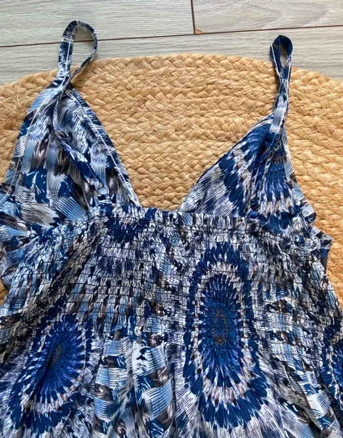 💙 Petite robe bleue Taille M/L 💙 - photo numéro 4