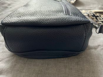 Sac a bandoulière bleu marine