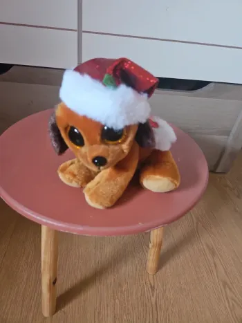 Peluche TY Howlidays