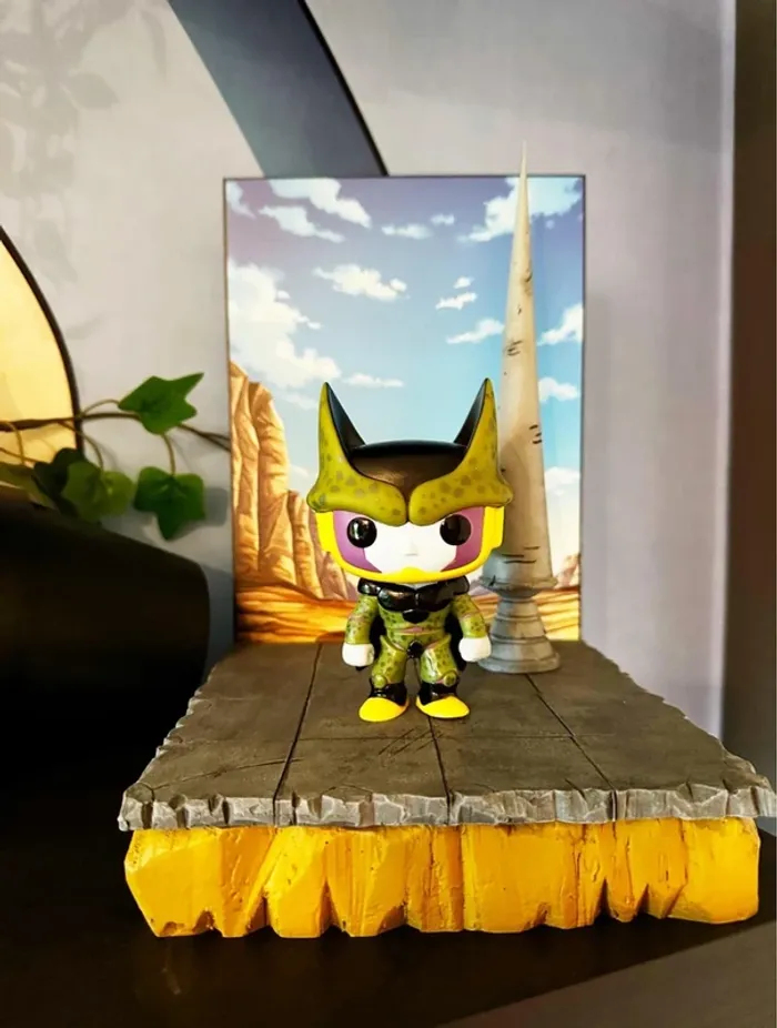 Funko Pop Cell Game