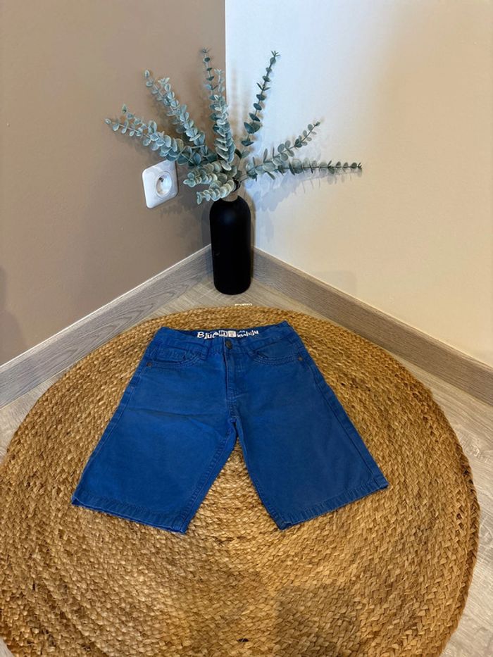 Bermuda garçon 8 ans