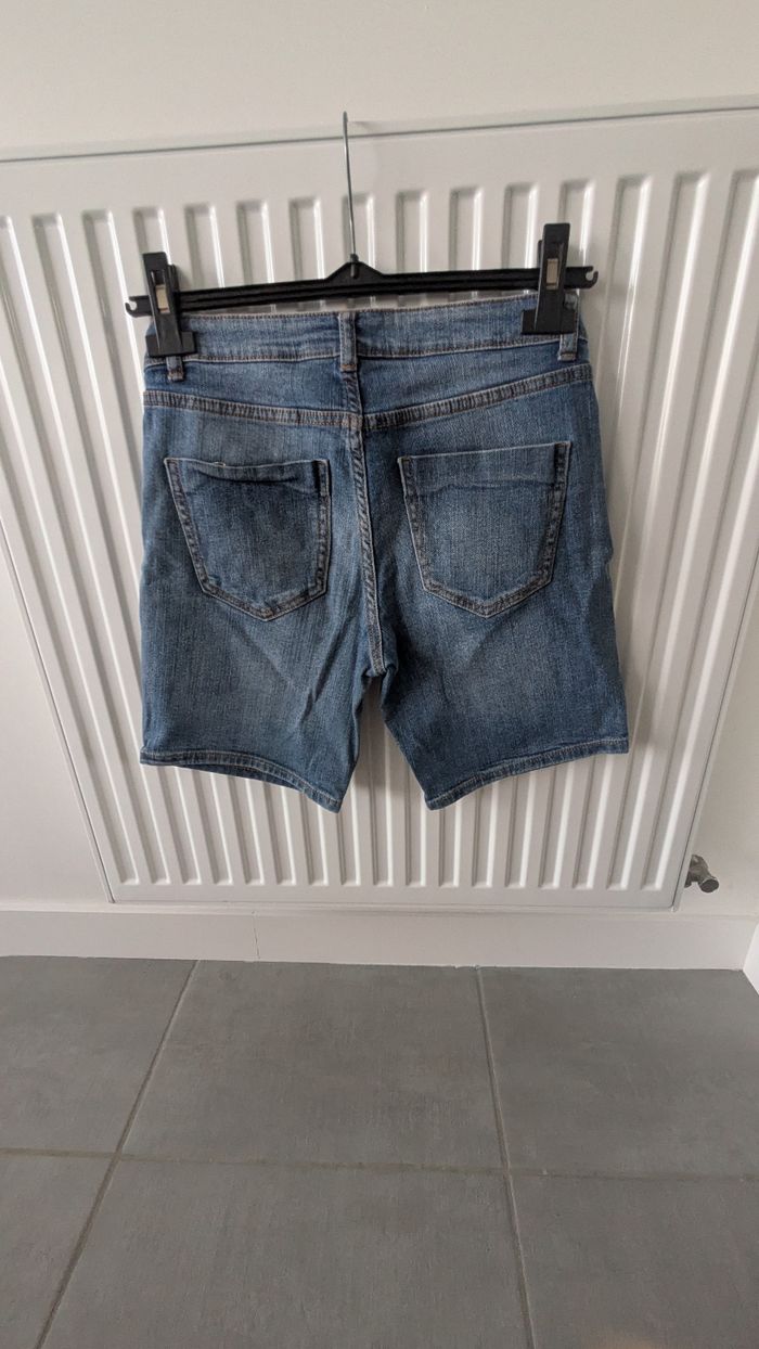Short en jean - photo numéro 2