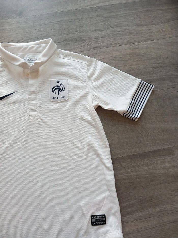 Maillot équipe de France - photo numéro 4