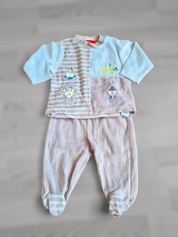 Pyjama bébé garçon 6 mois
