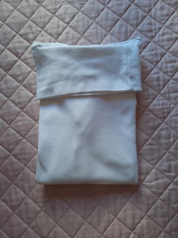 Sous pull blanc T. 12