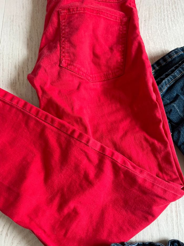 Lot jeans - photo numéro 3