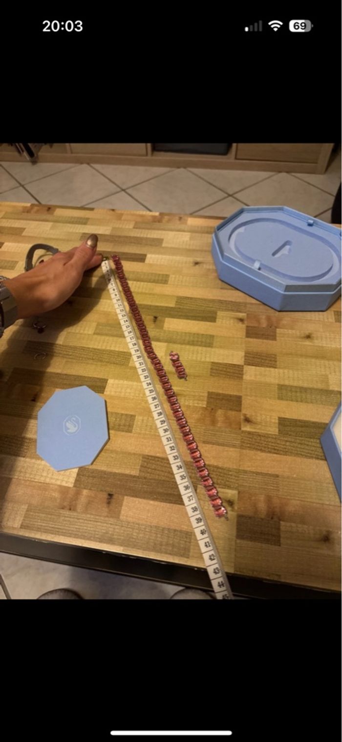 Collier en cristal - photo numéro 3