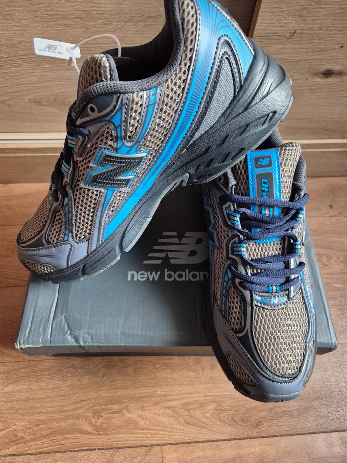New balance 740 - photo numéro 2